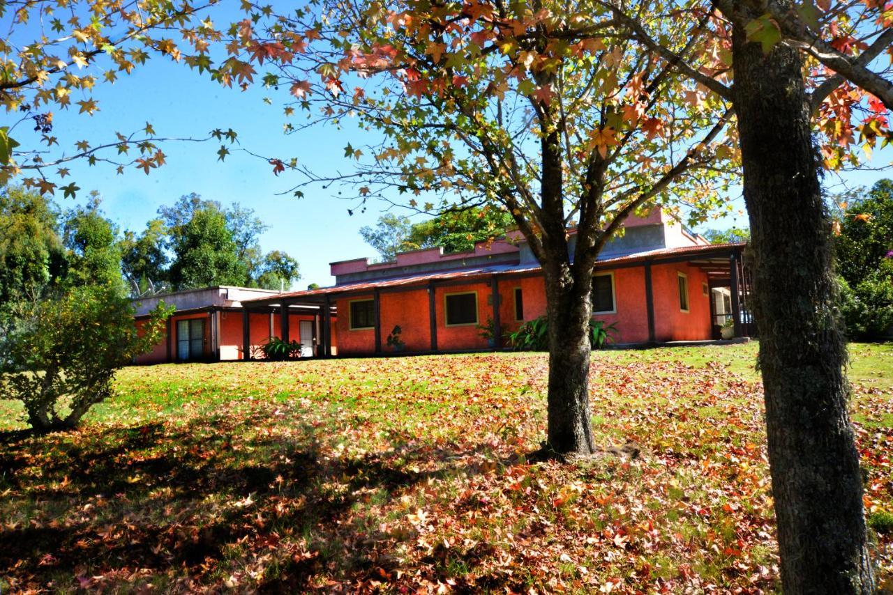 Hotel De Campo La Cumparsita Tacuarembó Eksteriør bilde