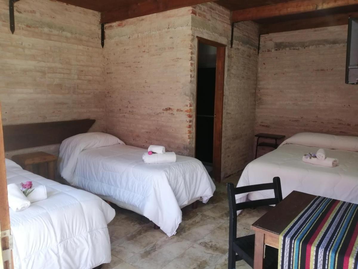 Hotel De Campo La Cumparsita Tacuarembó Eksteriør bilde