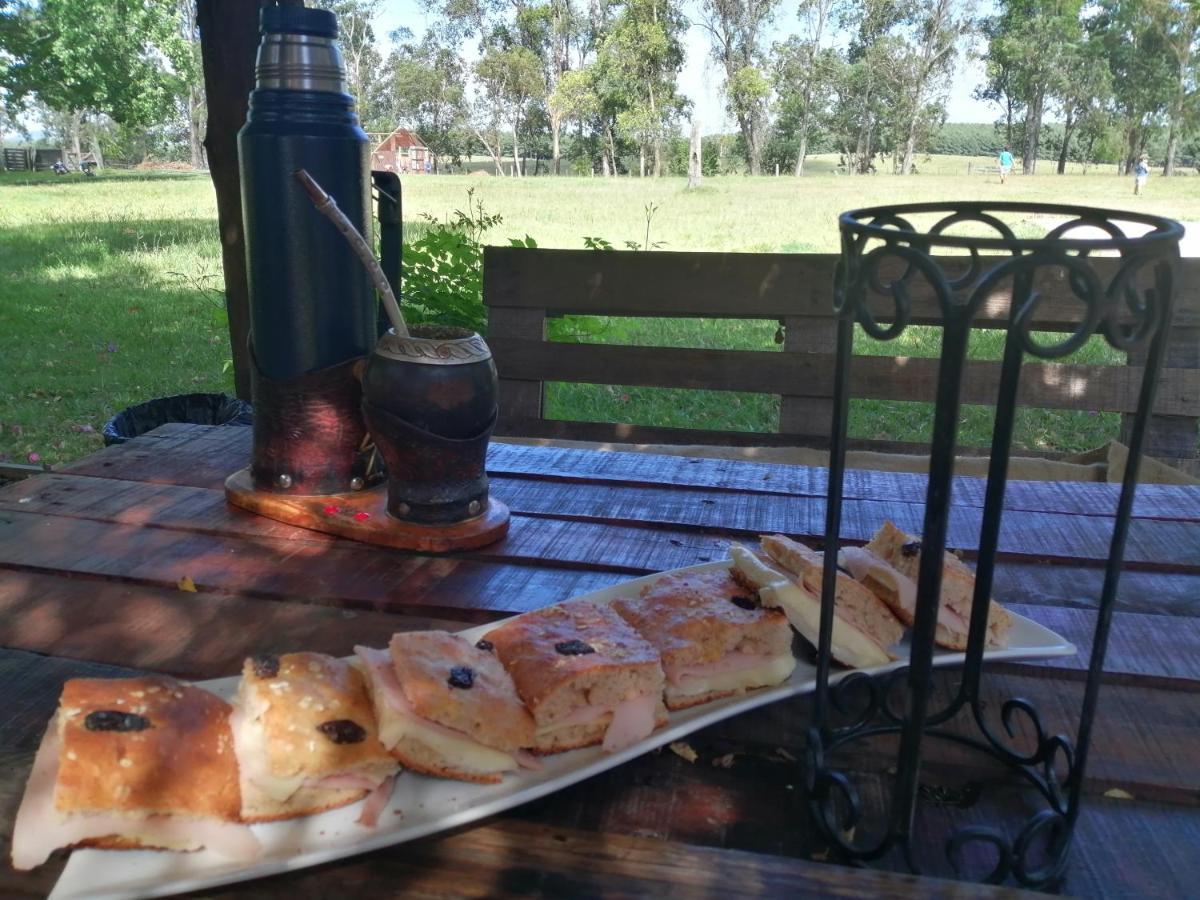 Hotel De Campo La Cumparsita Tacuarembó Eksteriør bilde