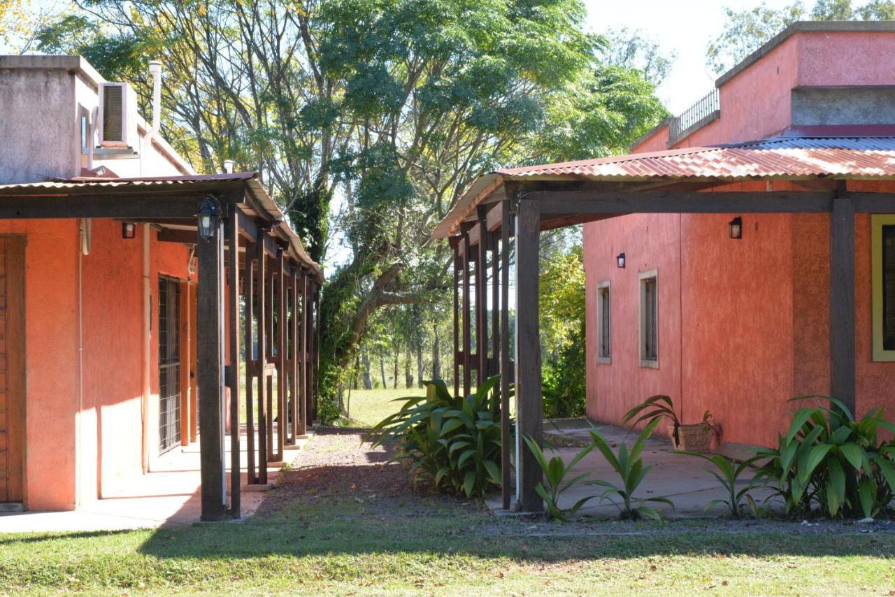 Hotel De Campo La Cumparsita Tacuarembó Eksteriør bilde